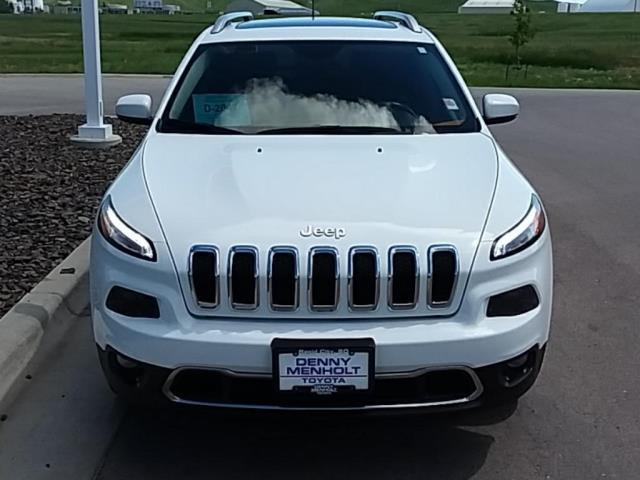 2015 jeep cherokee limited 4x4 limited 4dr suv for sale in jolly acres, south dakota