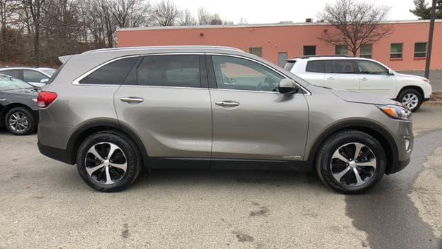 2017 kia sorento ex v6 awd ex v6 4dr suv for sale in danbury, connecticut