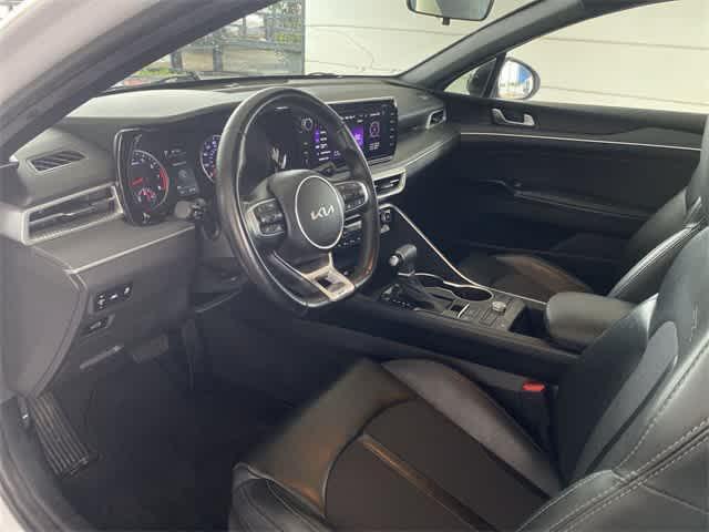 2023 kia k5 gt-line