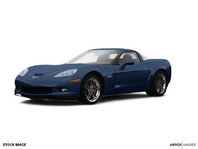 2007 chevrolet corvette z06 in kendall, fl