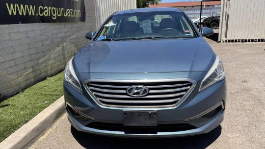 2015 Hyundai Sonata