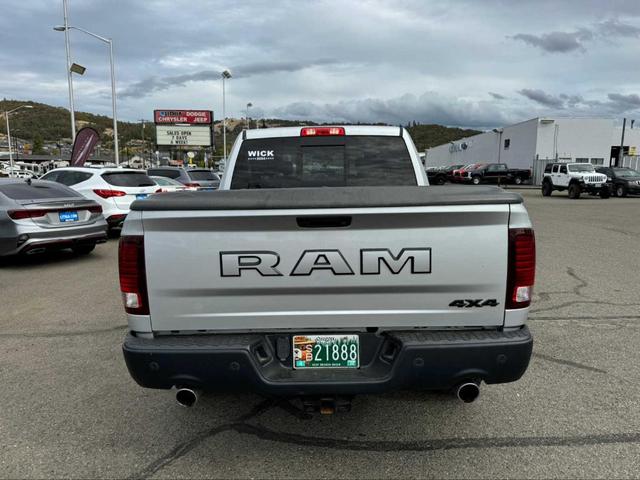 2018 ram 1500 rebel