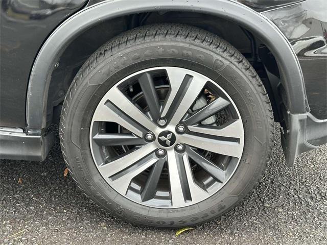 2022 mitsubishi outlander sport 2.0 es