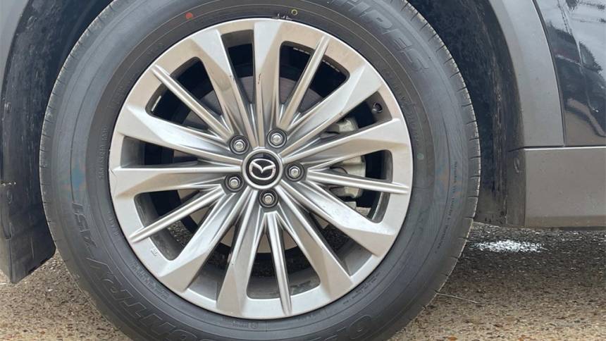 2024 mazda cx-90 3.3 turbo select
