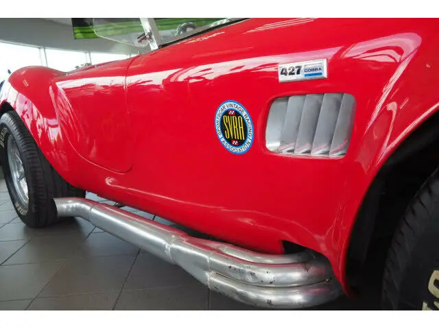 1969 shelby cobra gt kit car