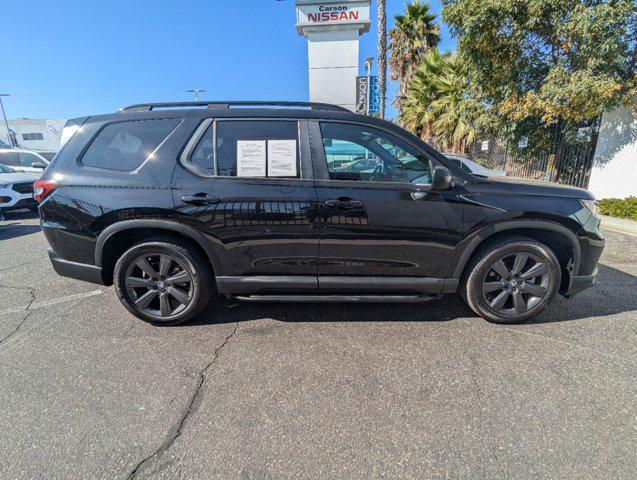 2023 honda pilot 2wd sport