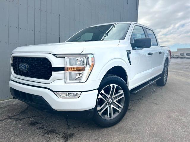 2022 ford f-150 xl