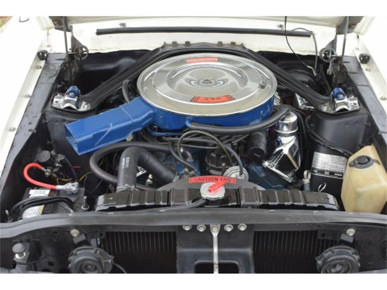 1968 ford mustang