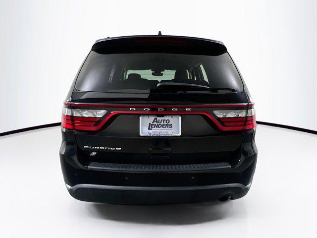 2021 dodge durango sxt plus