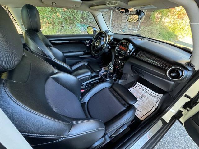 2015 mini hardtop cooper s