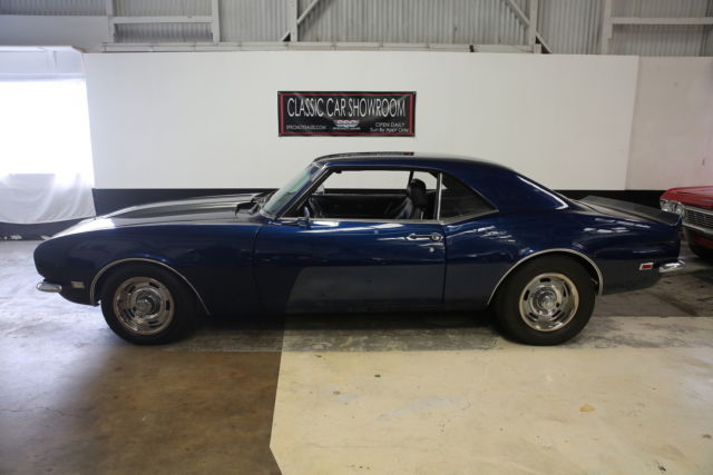 1968chevroletcamarorally sport943 milescoupespecialty sales classics – pleasanto