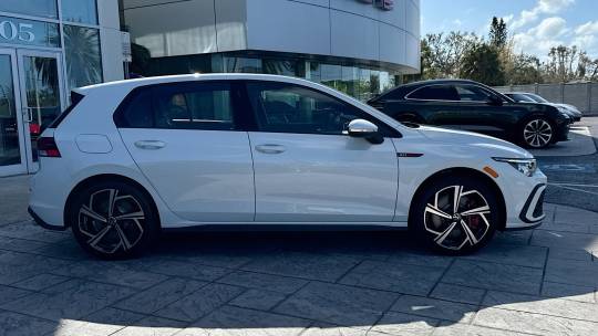 2024 Volkswagen Golf GTI