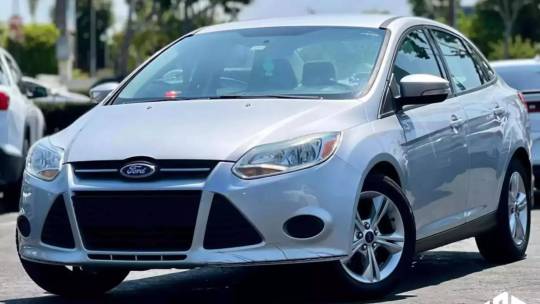 2014 Ford Focus (North America)