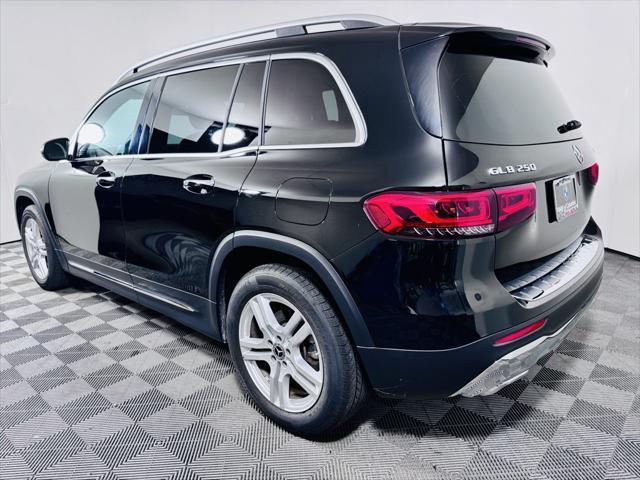 2023 mercedes-benz glb 250 4matic