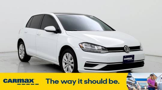 2021 Volkswagen Golf