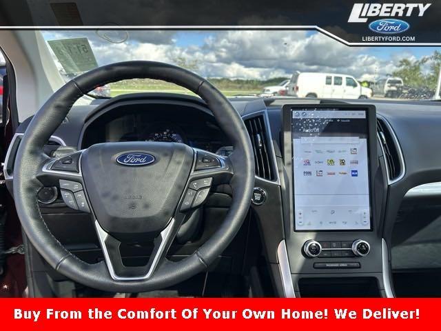 2024 ford edge sel