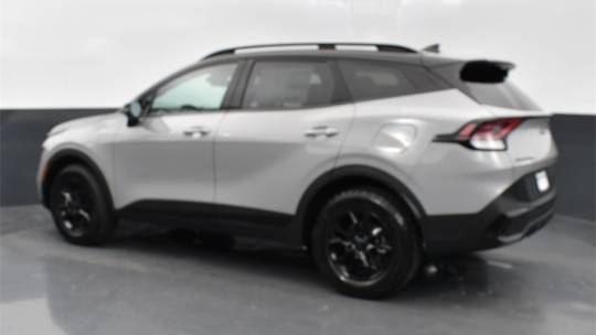 2025 Kia Sportage (China)
