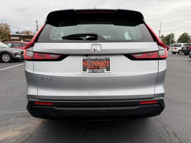 2023 honda cr-v lx awd