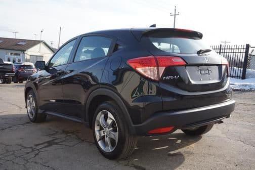 2018 honda hr-v lx in auburn, maine