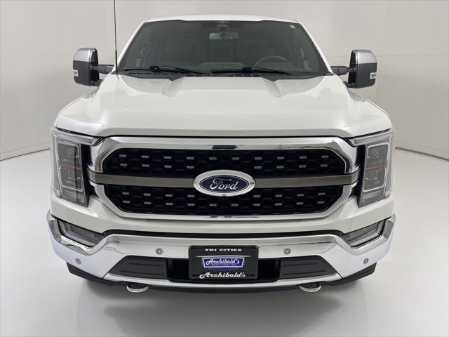 2023 ford f-150 king ranch