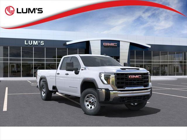 2025 gmc sierra 3500 pro