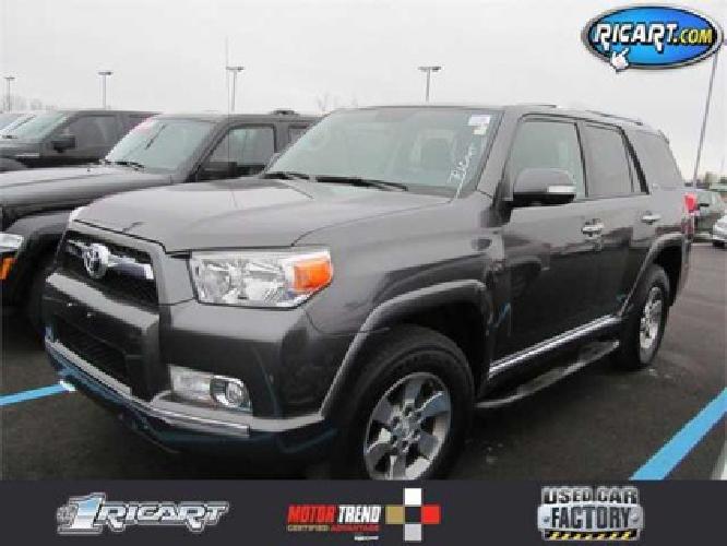2011 toyota 4runner in columbus, oh