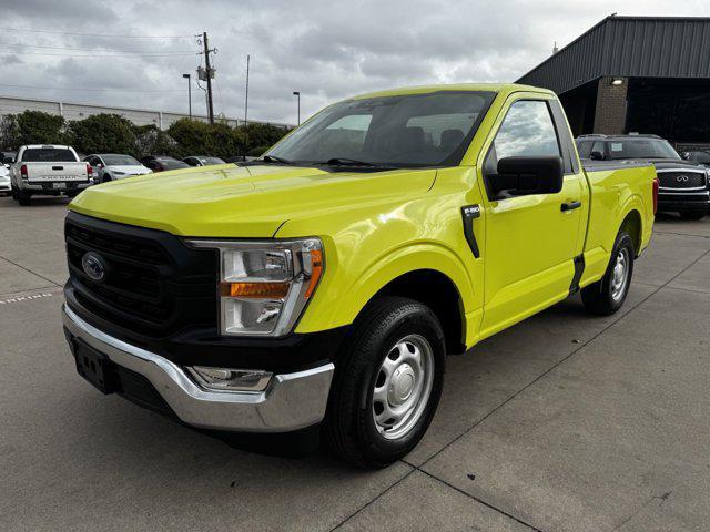 2022 ford f-150 xl