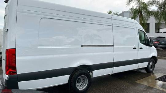 2024 Mercedes-Benz Sprinter
