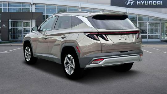2025 Hyundai Tucson