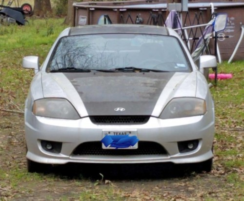 2006 hyundai tiburon bts for sale in texas by owner