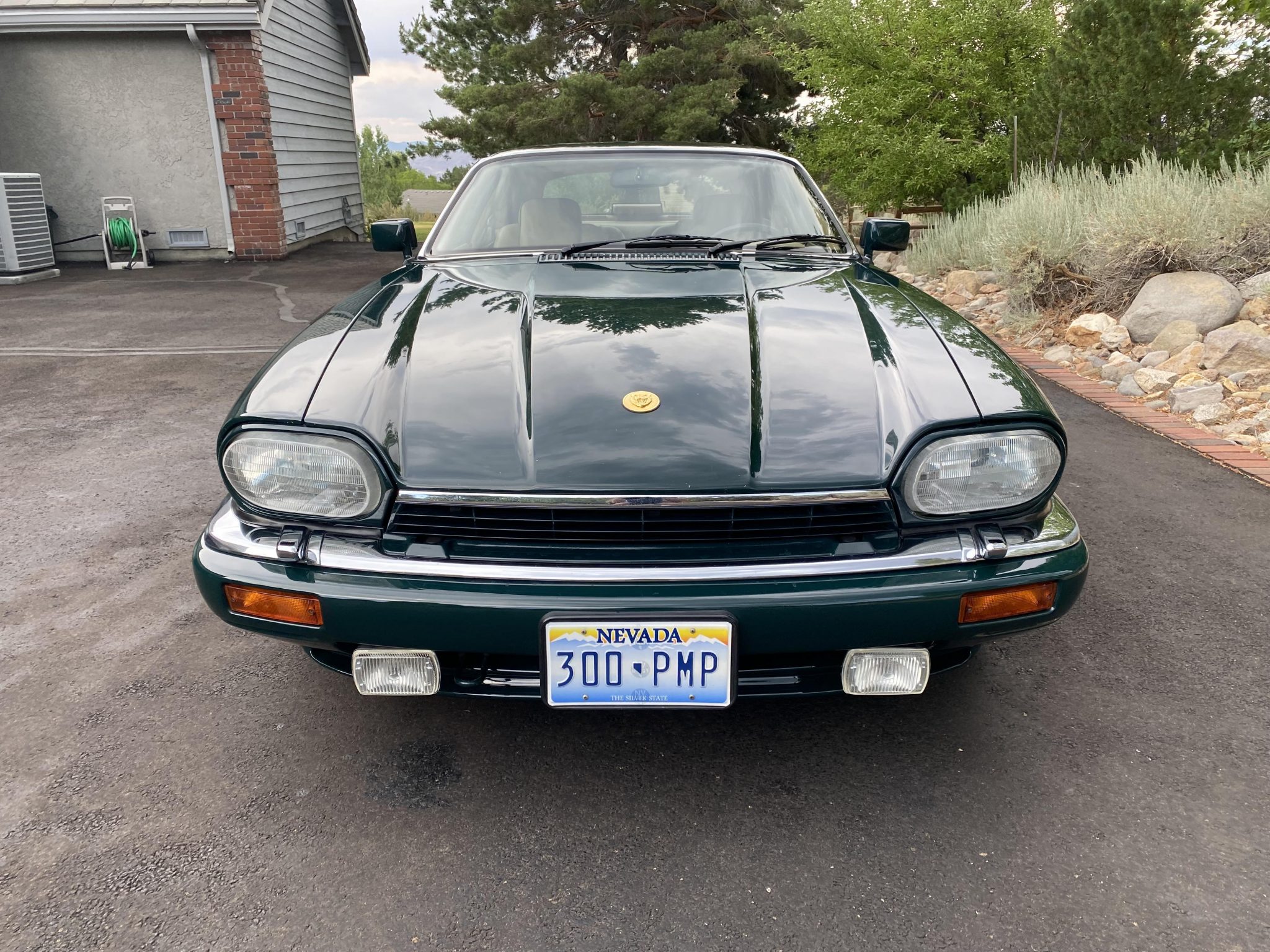 1994 jaguar xjs v12 coupe