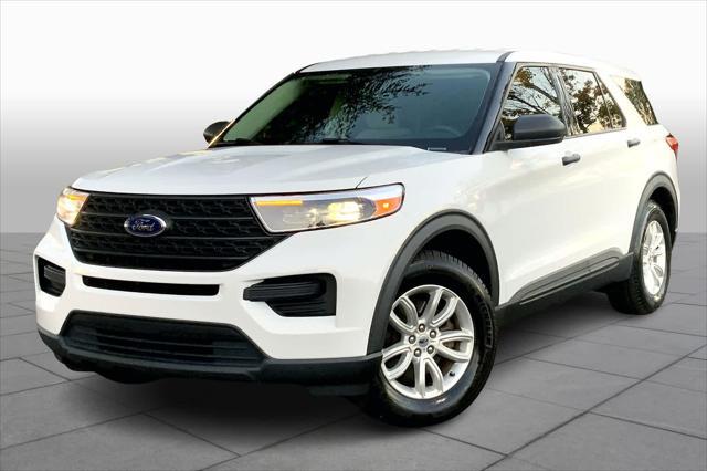 2021 ford explorer base