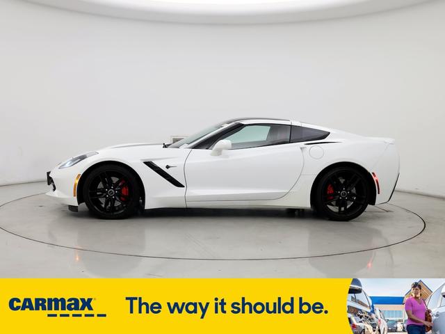 2016 chevrolet corvette stingray z51
