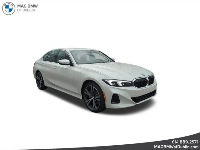 2024 bmw 330 i xdrive