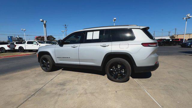 2024 jeep grand cherokee l altitude