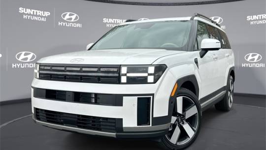 2025 Hyundai Santa Fe
