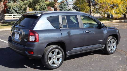 2014 Jeep Compass