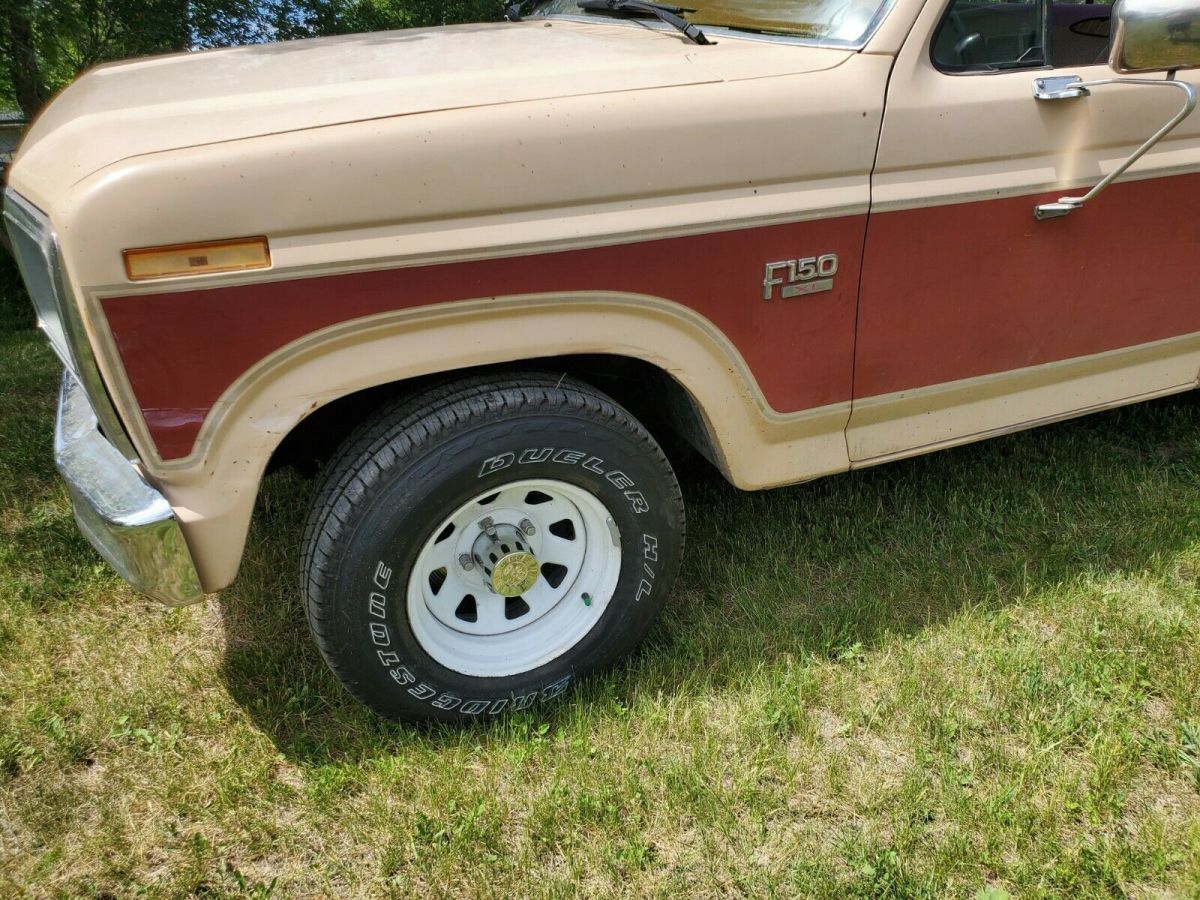 rare f150 flare side