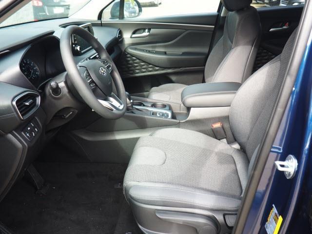 2019 hyundai santa fe se 2.4l awd se 2.4l 4dr suv for sale in triadelphia, west virginia