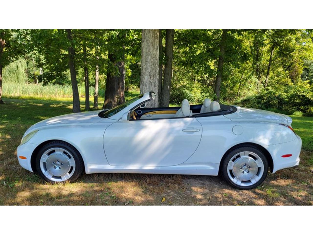 2005 lexus sc430