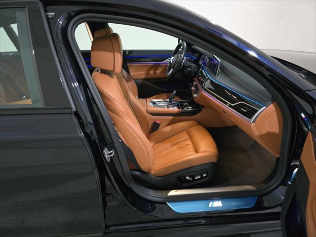 2022 bmw 740 i