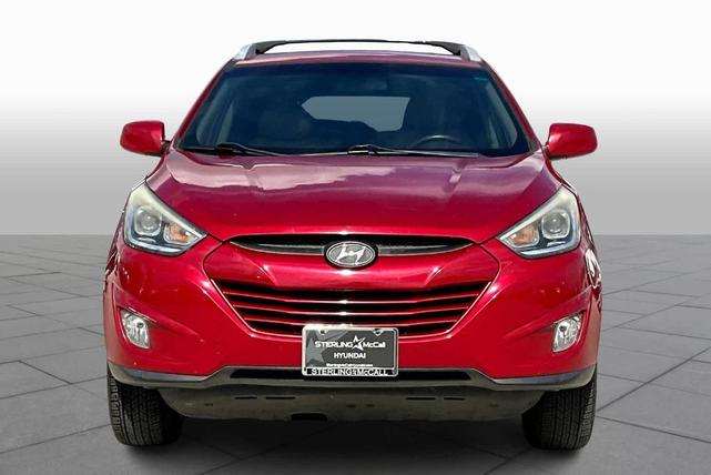 2015 hyundai tucson se