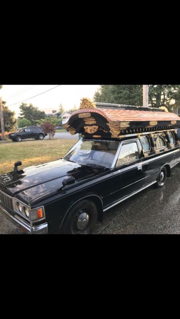 1980 toyota crown hearse
