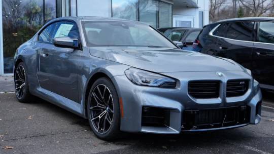 2025 BMW M2 (BS4)