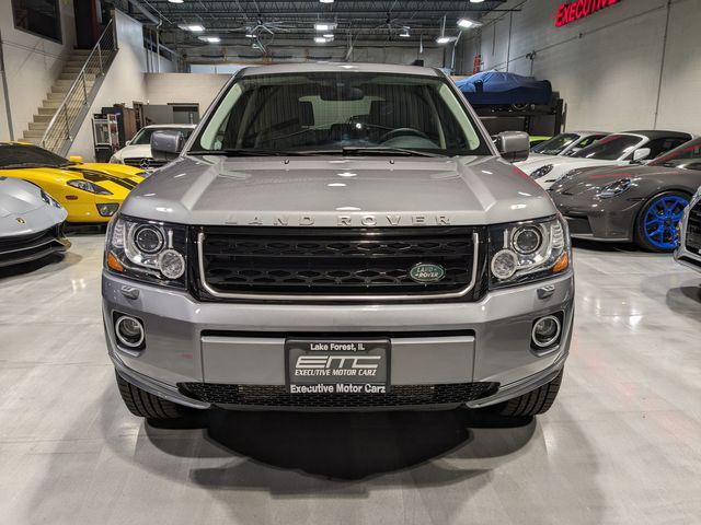 2013 land rover lr2 hse