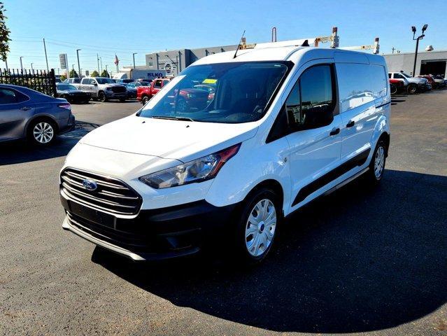 2020 ford transit connect xl
