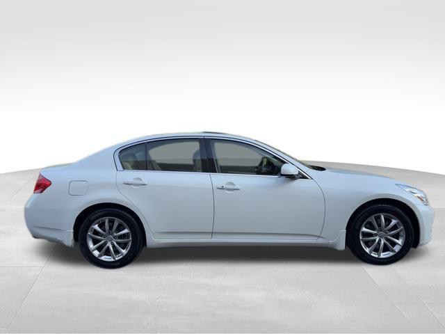 2008 infiniti g35x base