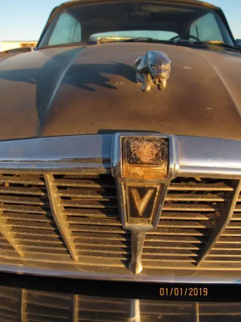 1976 jaguar xj12c with chevy v8, rust free california car needs cosmetic resto