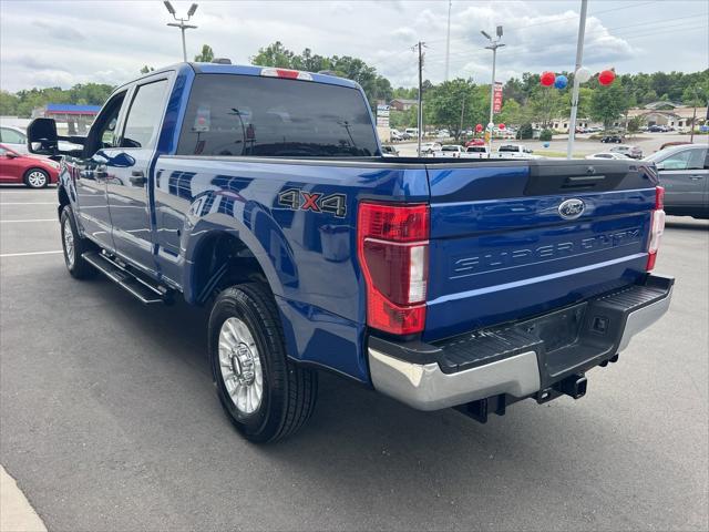 2022 ford f-250 xlt