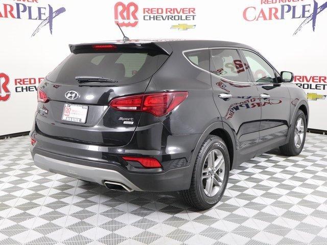 used 2018 hyundai santa fe awd sport bossier city, la 71111 for sale in bossier city, louisiana